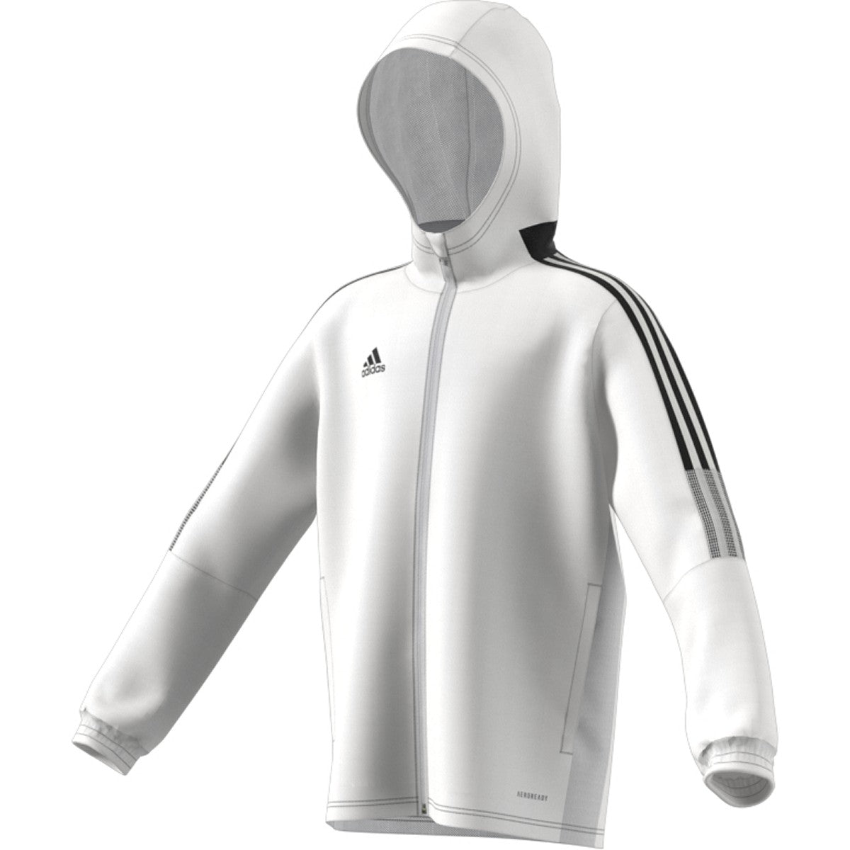 adidas Tiro 21 Windbreaker - Youth Soccer