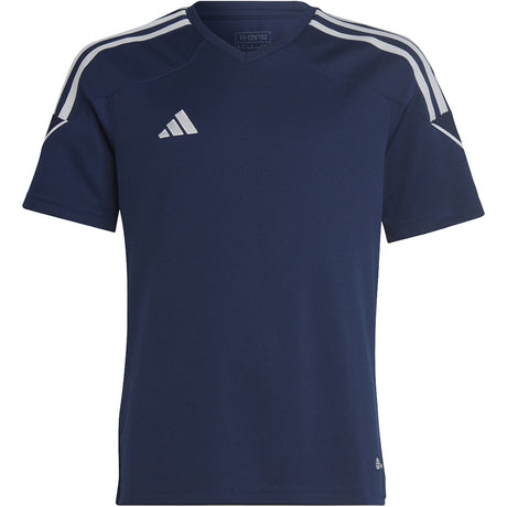 adidas Tiro 23 Boys Soccer Jersey