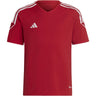 adidas Tiro 23 Boys Soccer Jersey