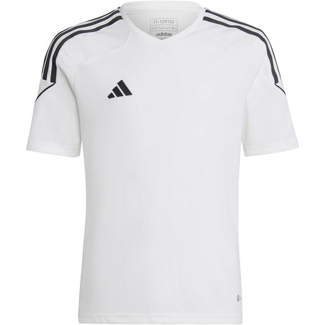 adidas Tiro 23 Boys Soccer Jersey