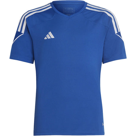 adidas Tiro 23 Boys Soccer Jersey