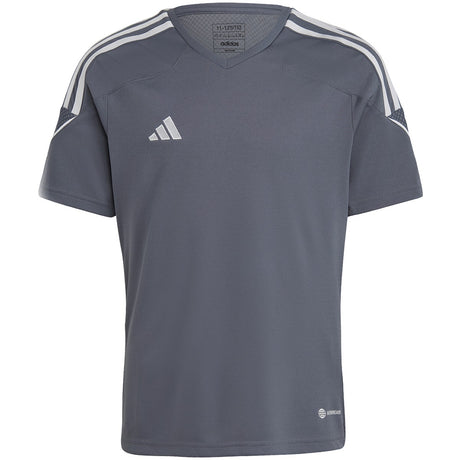 adidas Tiro 23 Boys Soccer Jersey
