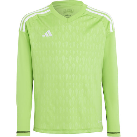 adidas Tiro 23 Competition Longsleeve  Kids Soccer Goal Keeper Jersey