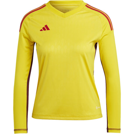 adidas Tiro 23 Competition Longsleeve  Kids Soccer Goal Keeper Jersey
