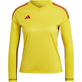 adidas Tiro 23 Competition Longsleeve  Kids Soccer Goal Keeper Jersey