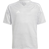 adidas Tiro 23 Competition Match Boys Soccer Jersey