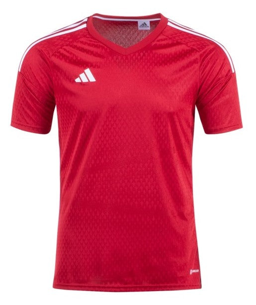 adidas Tiro 23 Competition Match Boys Soccer Jersey