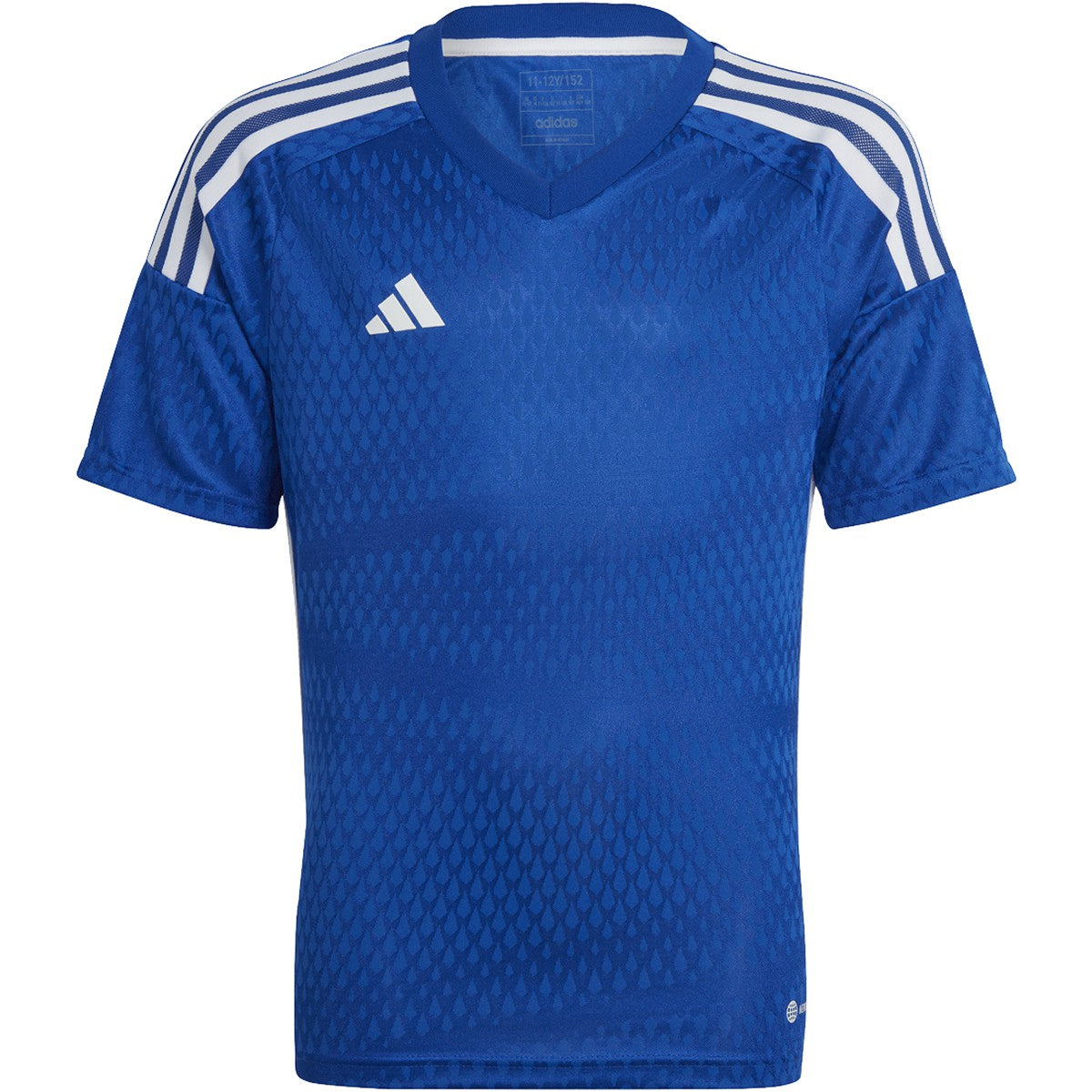 adidas Tiro 23 Competition Match Boys Soccer Jersey