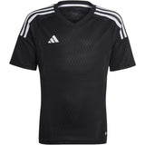 adidas Tiro 23 Competition Match Boys Soccer Jersey