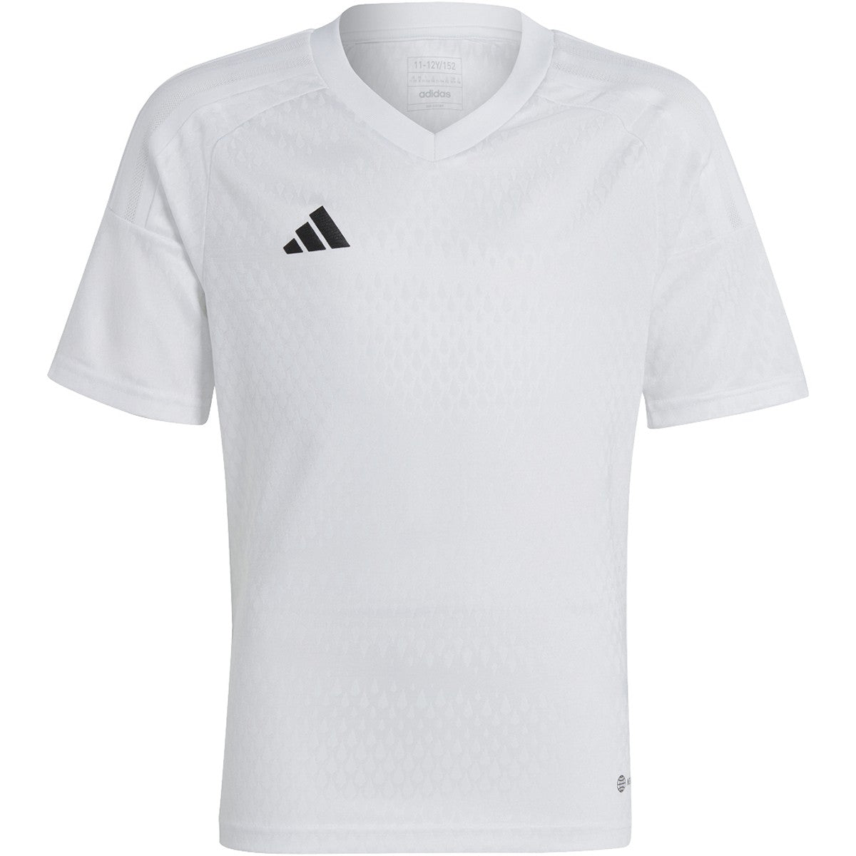 adidas Tiro 23 Competition Match Boys Soccer Jersey