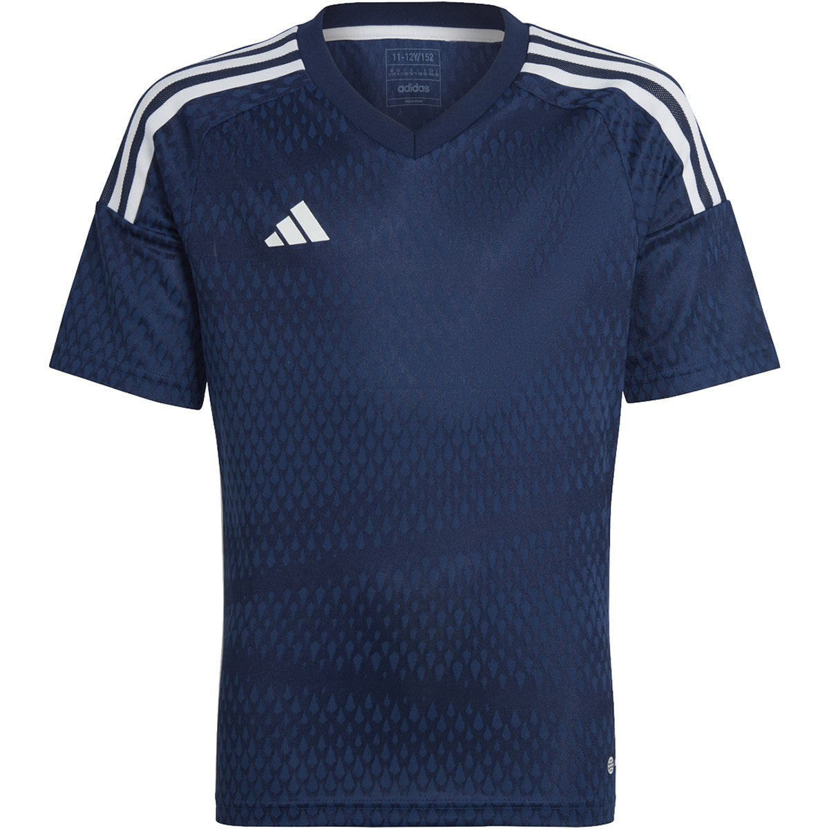 adidas Tiro 23 Competition Match Boys Soccer Jersey