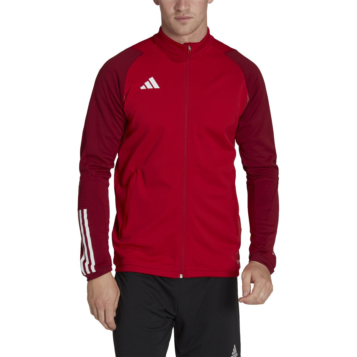 adidas Tiro 23 Competition Training Mens Soccer Jacket