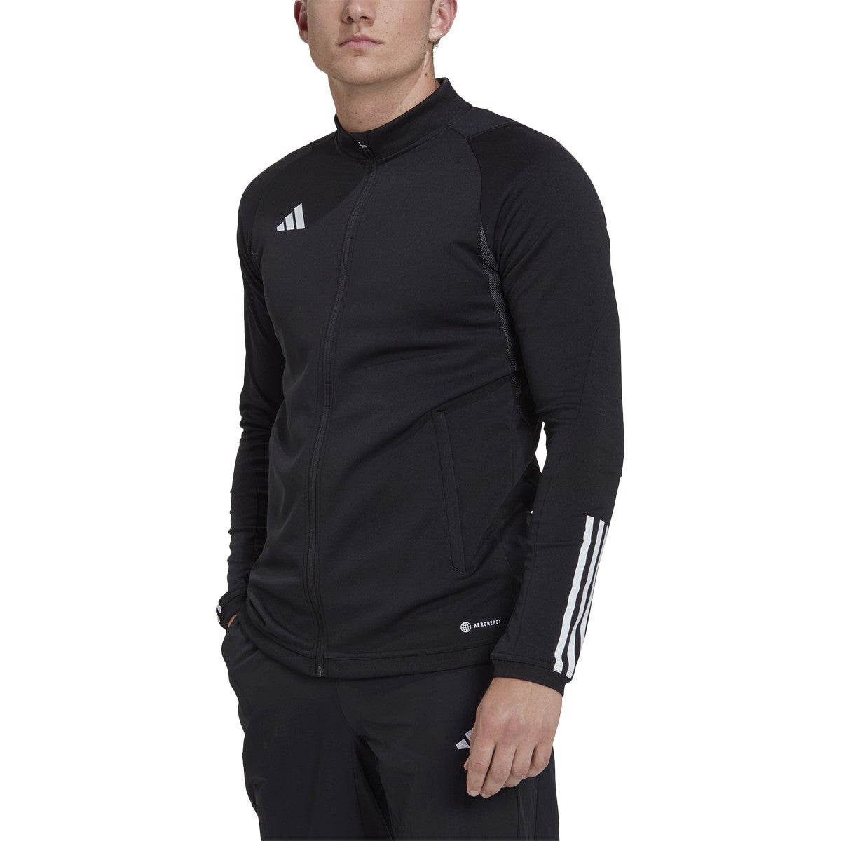 adidas Tiro 23 Competition Training Mens Soccer Jacket