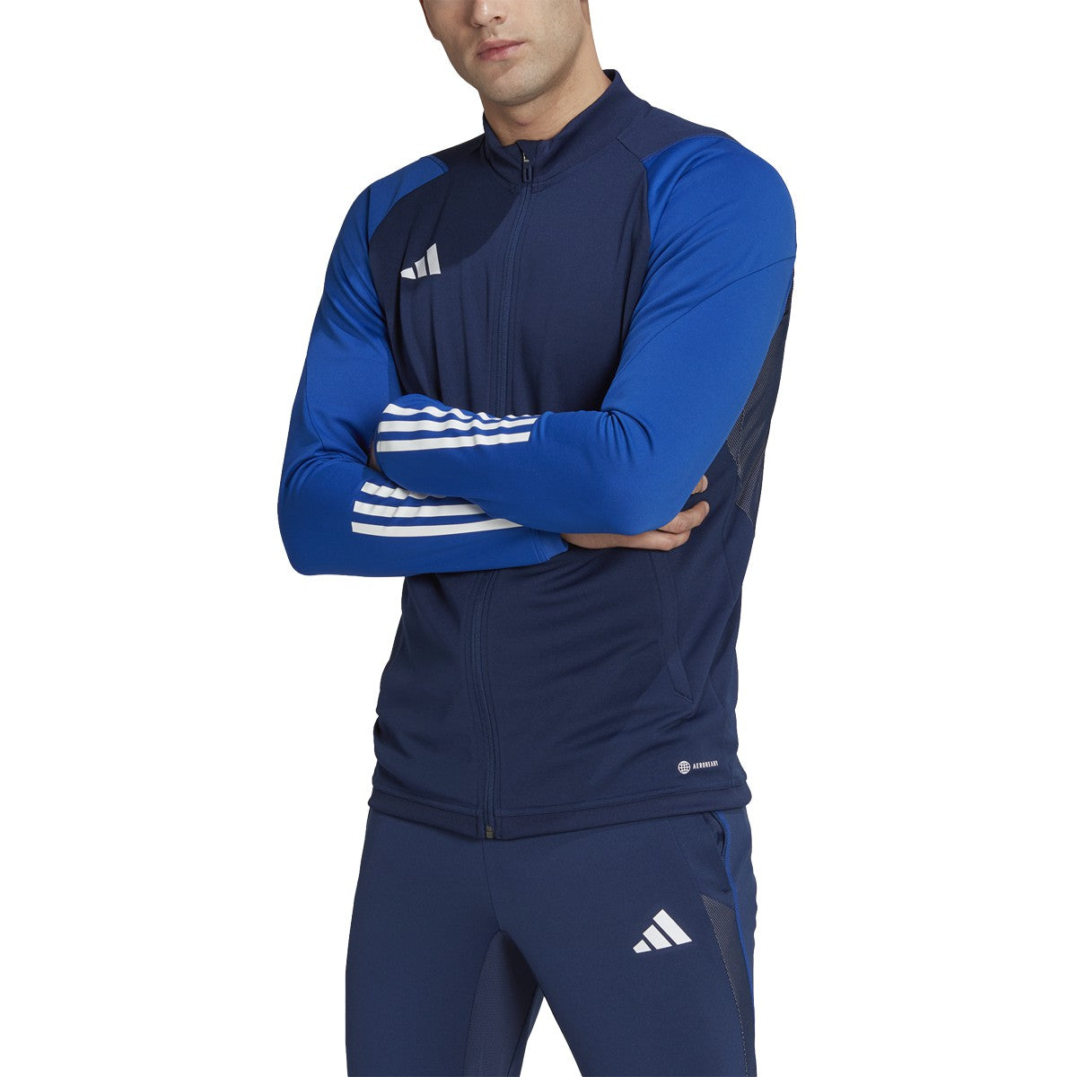 adidas Tiro 23 Competition Training Mens Soccer Jacket