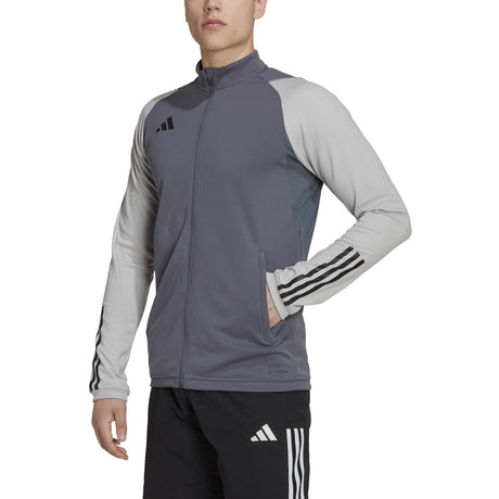 adidas Tiro 23 Competition Training Mens Soccer Jacket