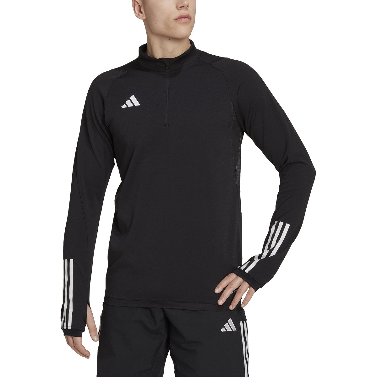 adidas Tiro 23 Competition Training Mens Soccer Top