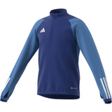 adidas Tiro 23 Competition Youth Soccer Training Shirt