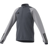 adidas Tiro 23 Competition Youth Soccer Training Shirt