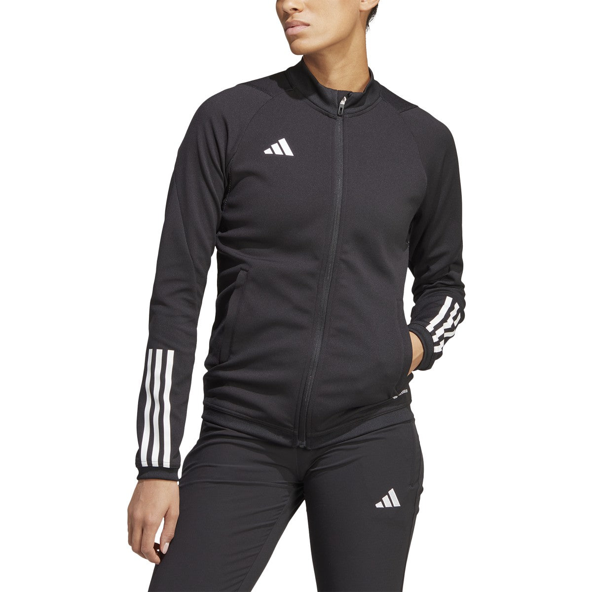 adidas Tiro 23 Competition Womens Soccer Training Jacket