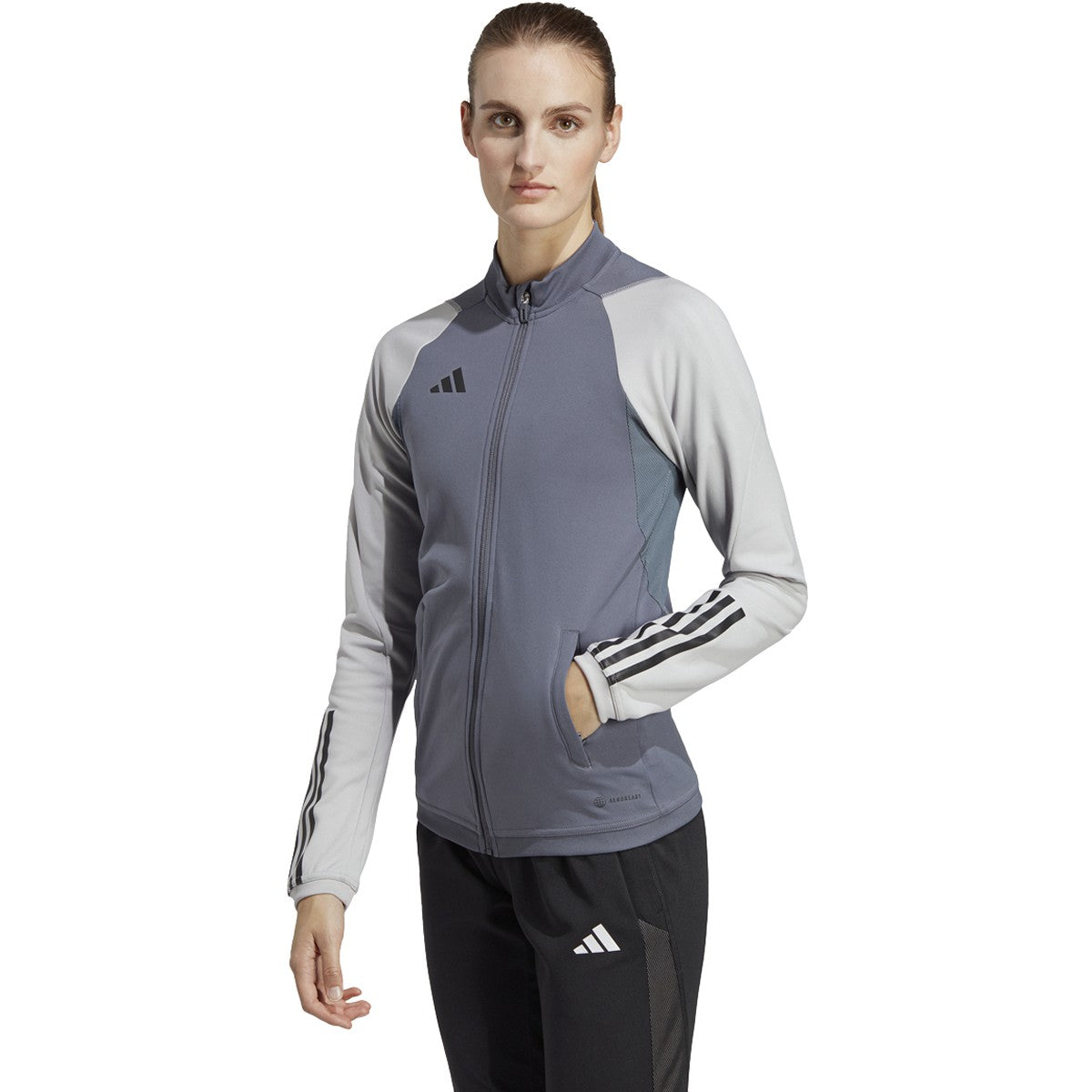 adidas Tiro 23 Competition Womens Soccer Training Jacket