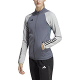 adidas Tiro 23 Competition Womens Soccer Training Jacket