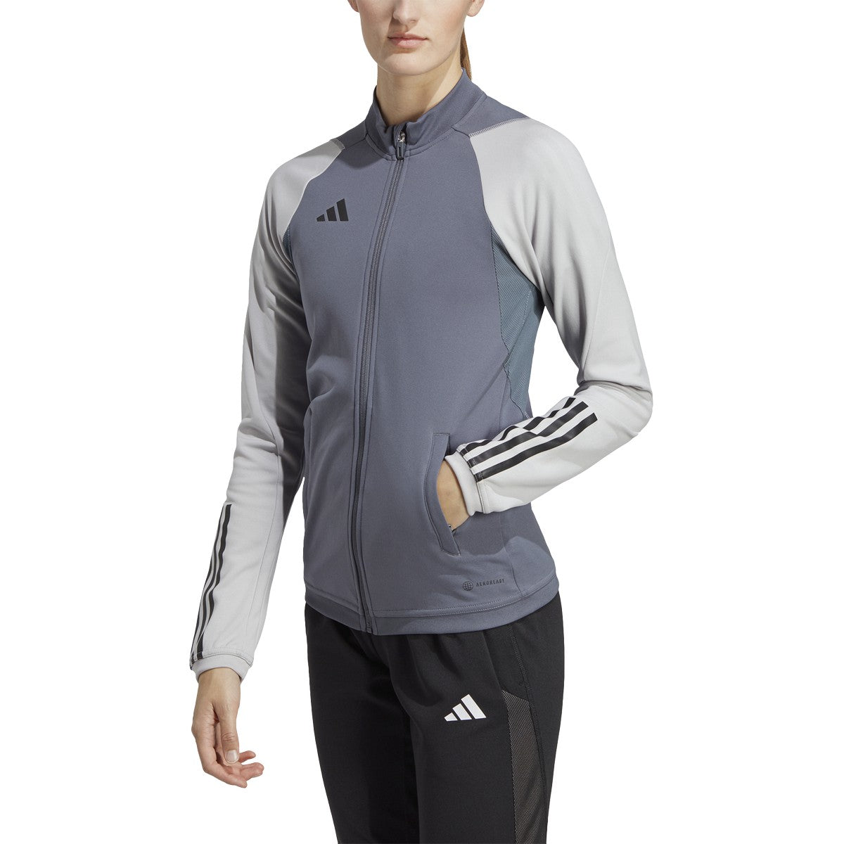 adidas Tiro 23 Competition Womens Soccer Training Jacket