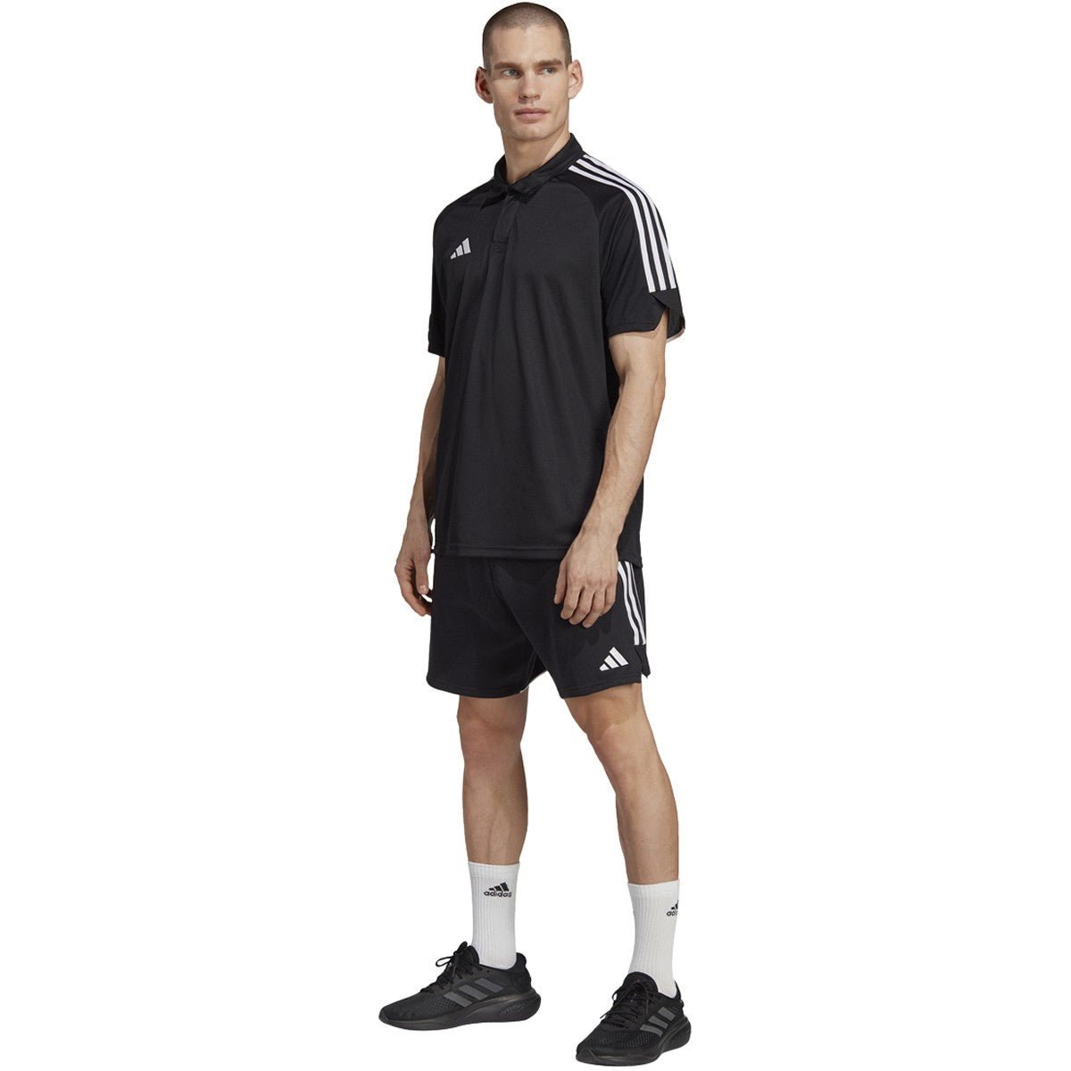 adidas Tiro 23 League Mens Soccer Sweat Shorts