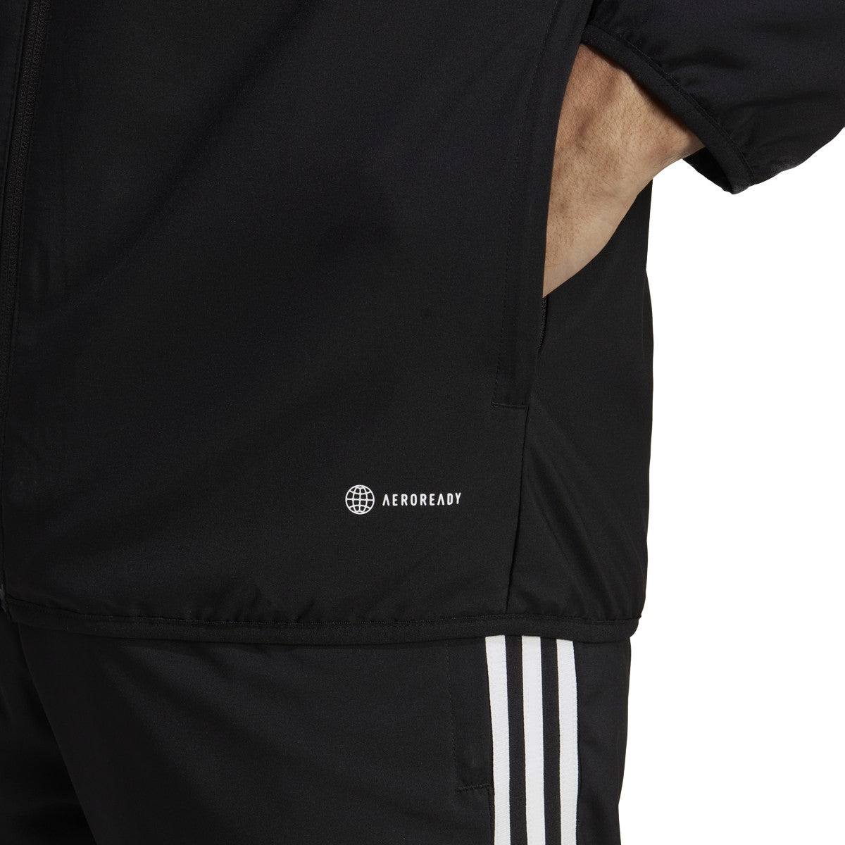 adidas Tiro 23 League Mens Soccer Windbreaker