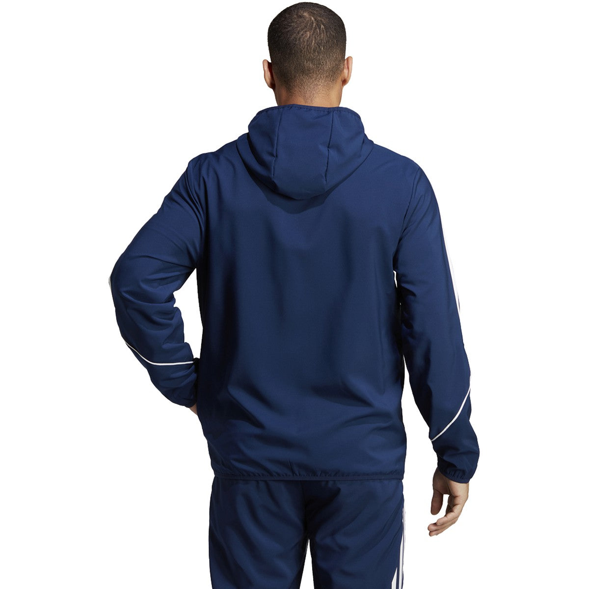 adidas Tiro 23 League Mens Soccer Windbreaker