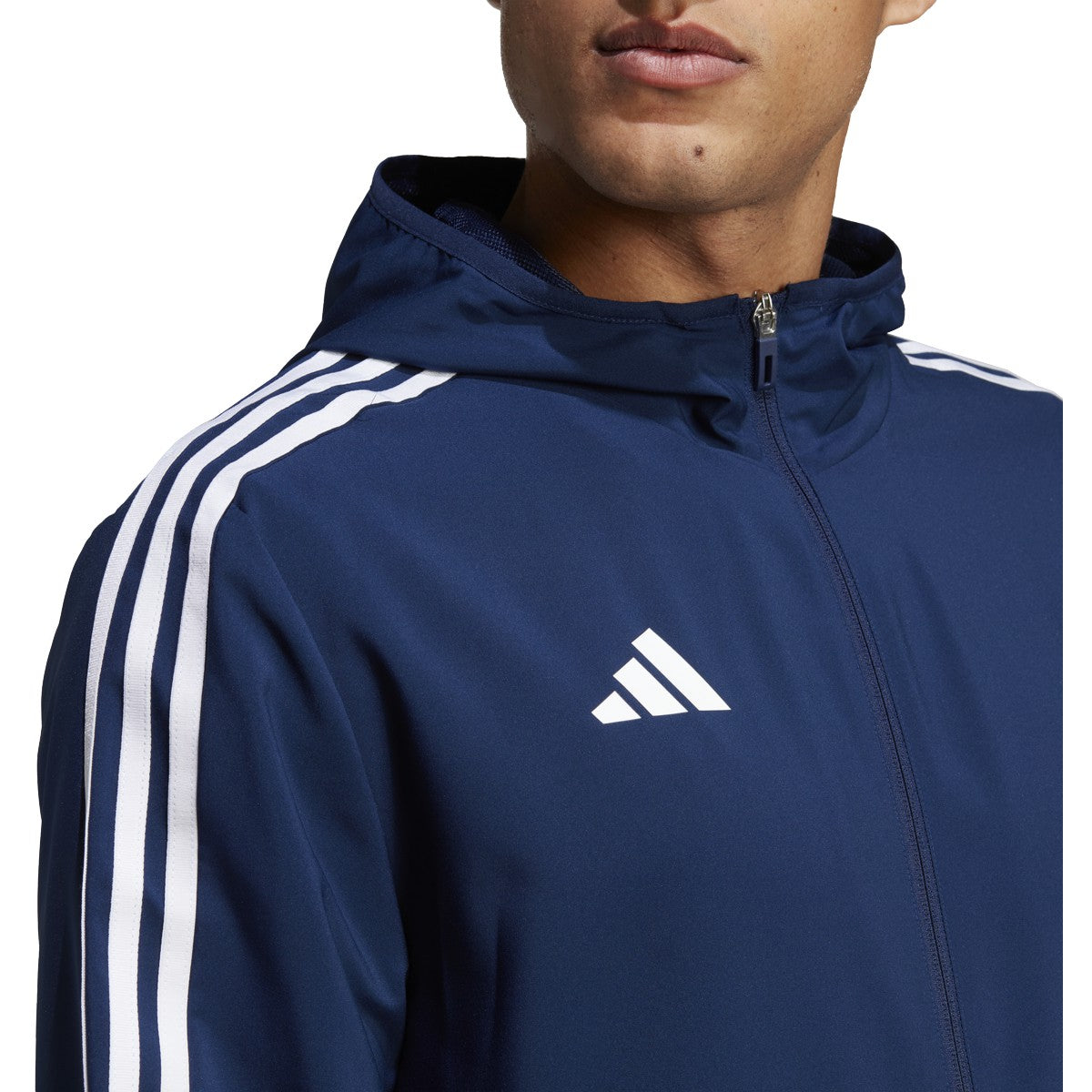 adidas Tiro 23 League Mens Soccer Windbreaker