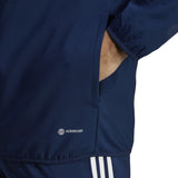 adidas Tiro 23 League Mens Soccer Windbreaker