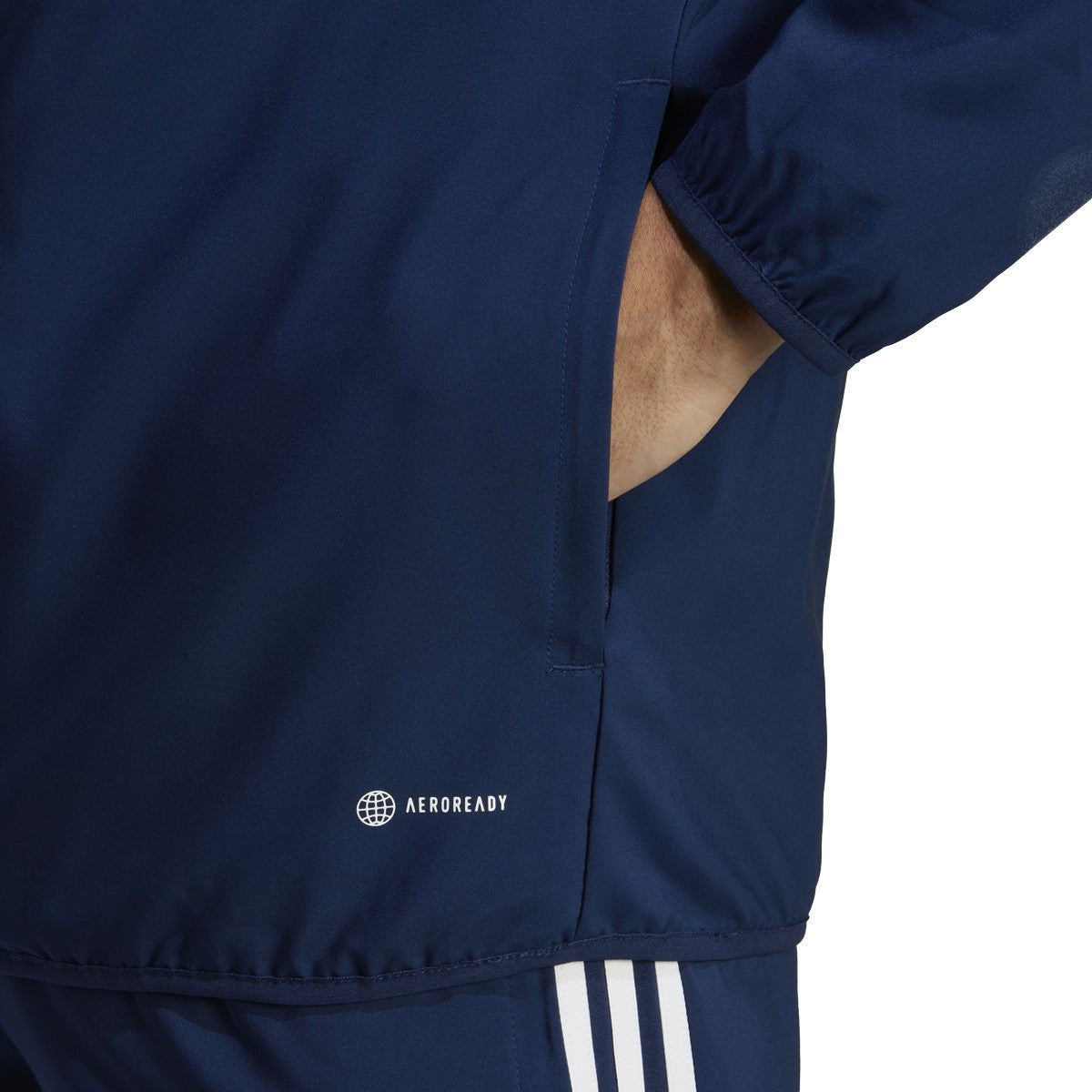 adidas Tiro 23 League Mens Soccer Windbreaker