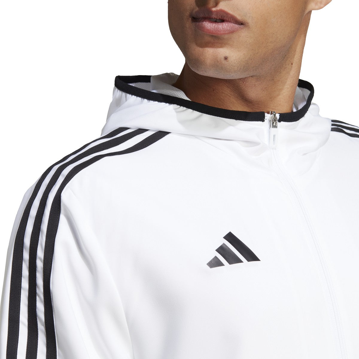adidas Tiro 23 League Mens Soccer Windbreaker