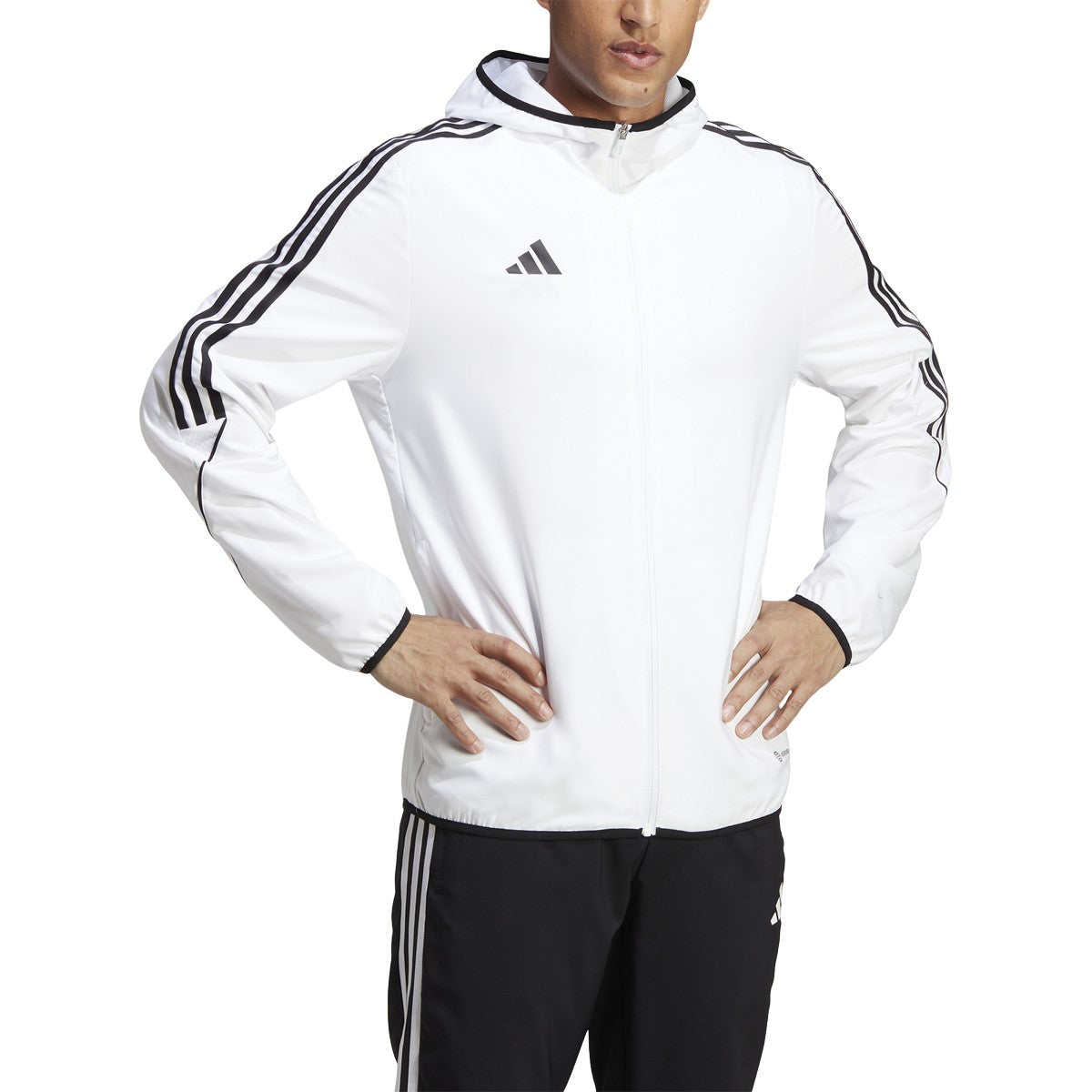 adidas Tiro 23 League Mens Soccer Windbreaker