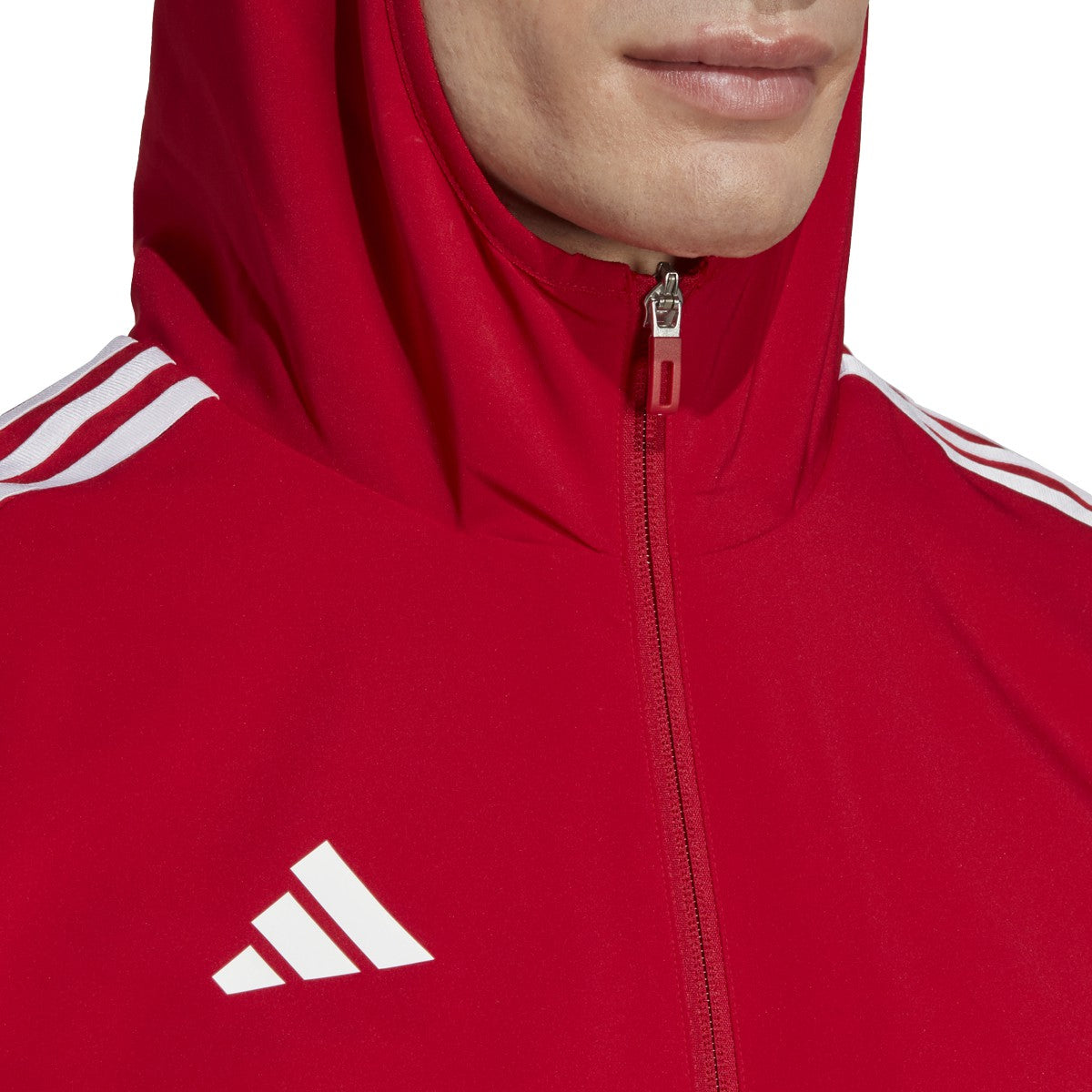 adidas Tiro 23 League Mens Soccer Windbreaker