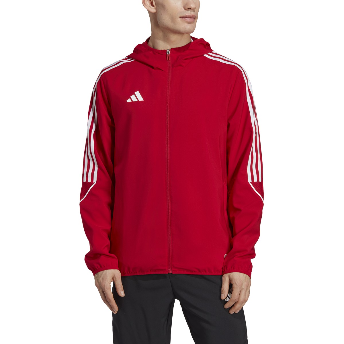adidas Tiro 23 League Mens Soccer Windbreaker