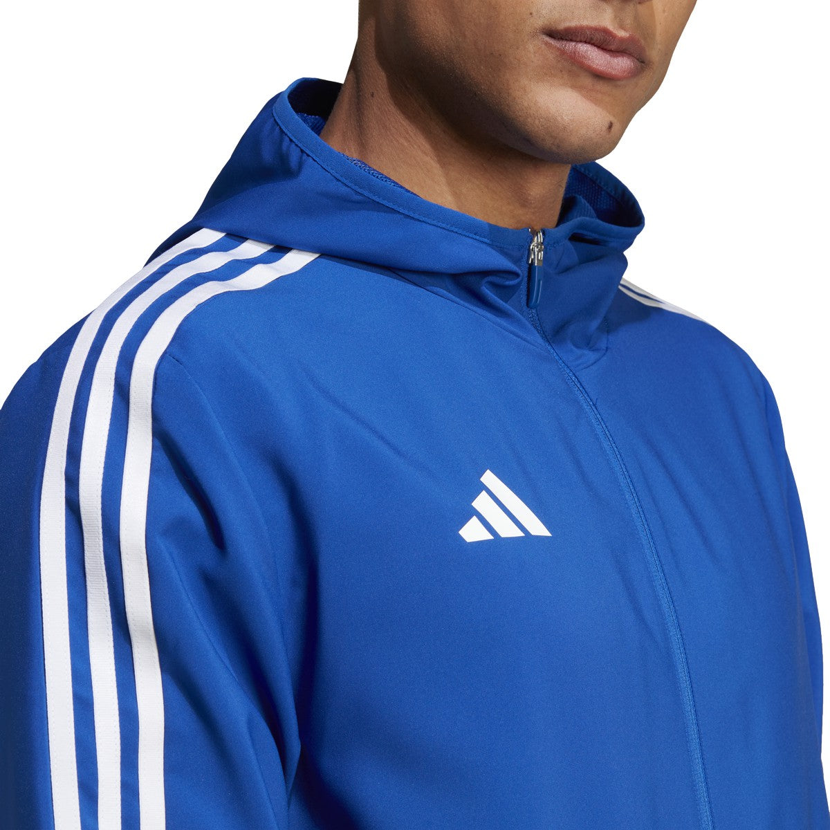 adidas Tiro 23 League Mens Soccer Windbreaker