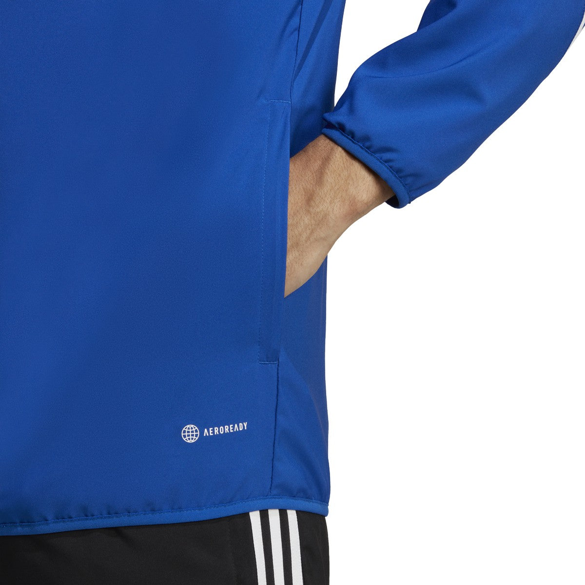 adidas Tiro 23 League Mens Soccer Windbreaker