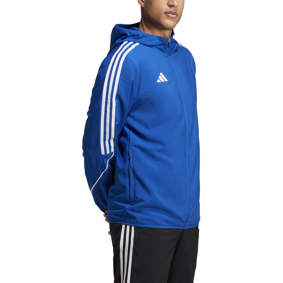 adidas Tiro 23 League Mens Soccer Windbreaker