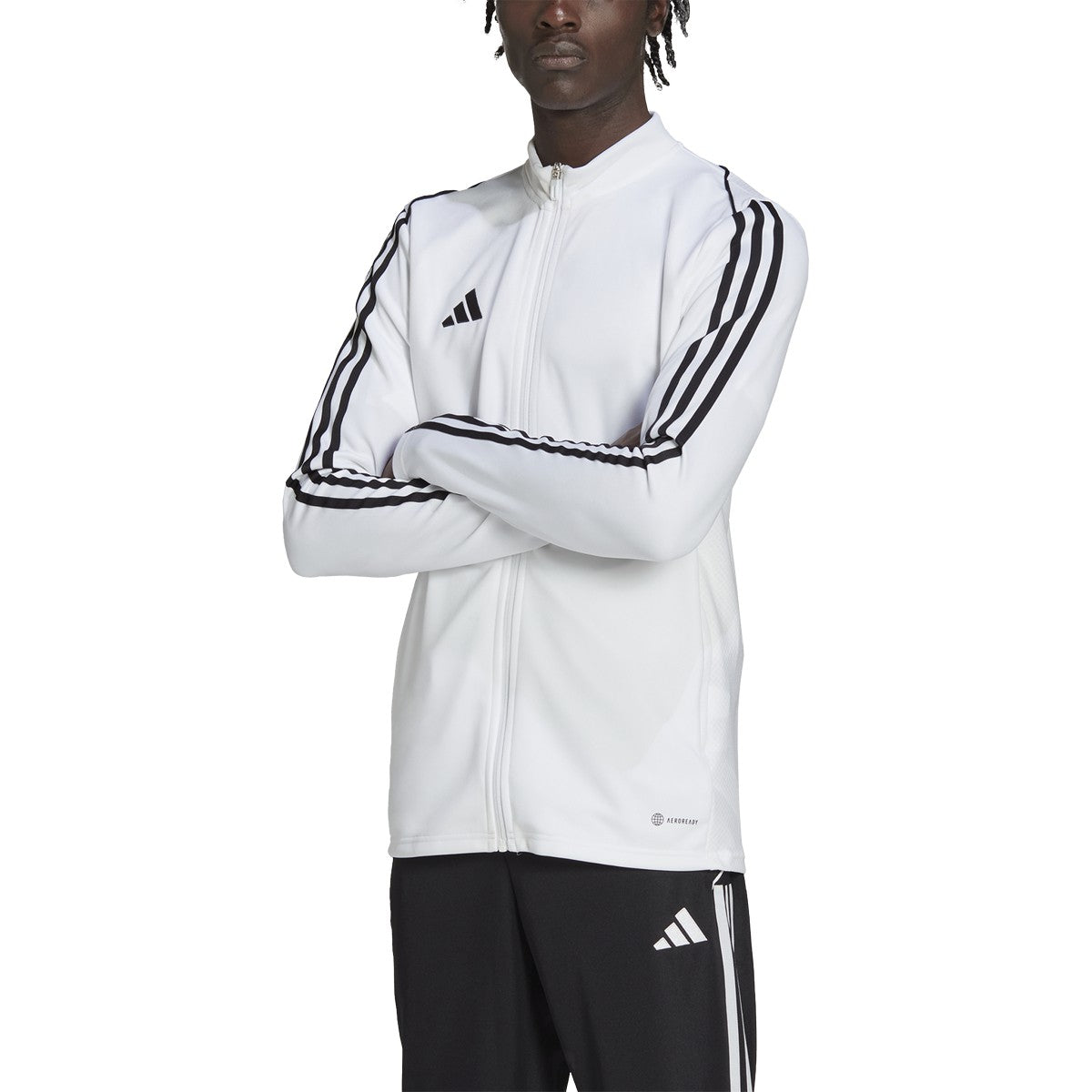 adidas Tiro 23 League Training Mens Soccer Jacket