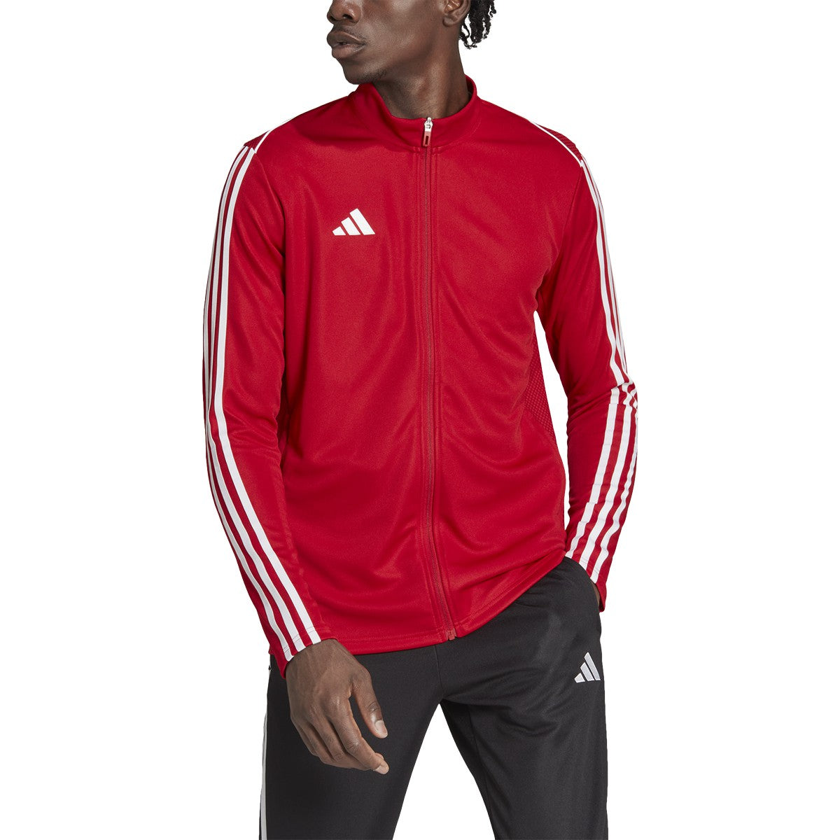 adidas Tiro 23 League Training Mens Soccer Jacket