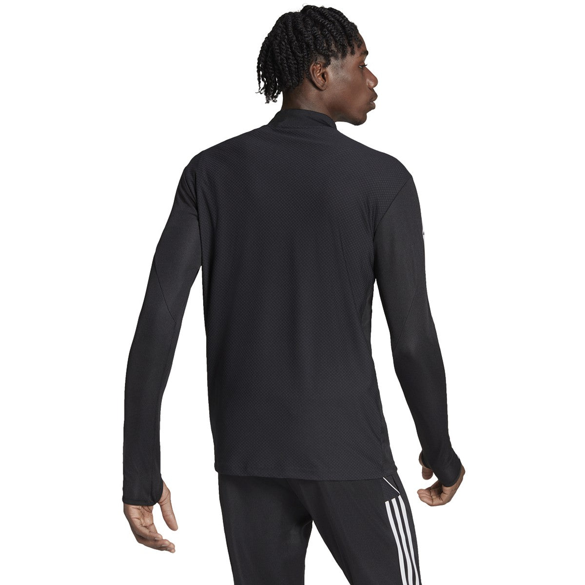 adidas Tiro 23 League Mens Soccer Long Sleeve Training Shirt