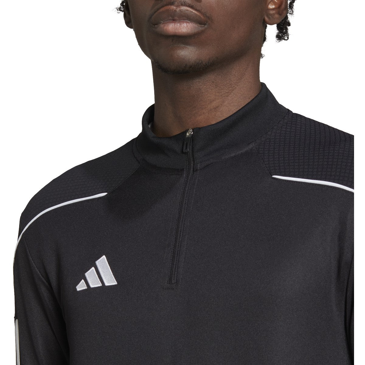 adidas Tiro 23 League Mens Soccer Long Sleeve Training Shirt