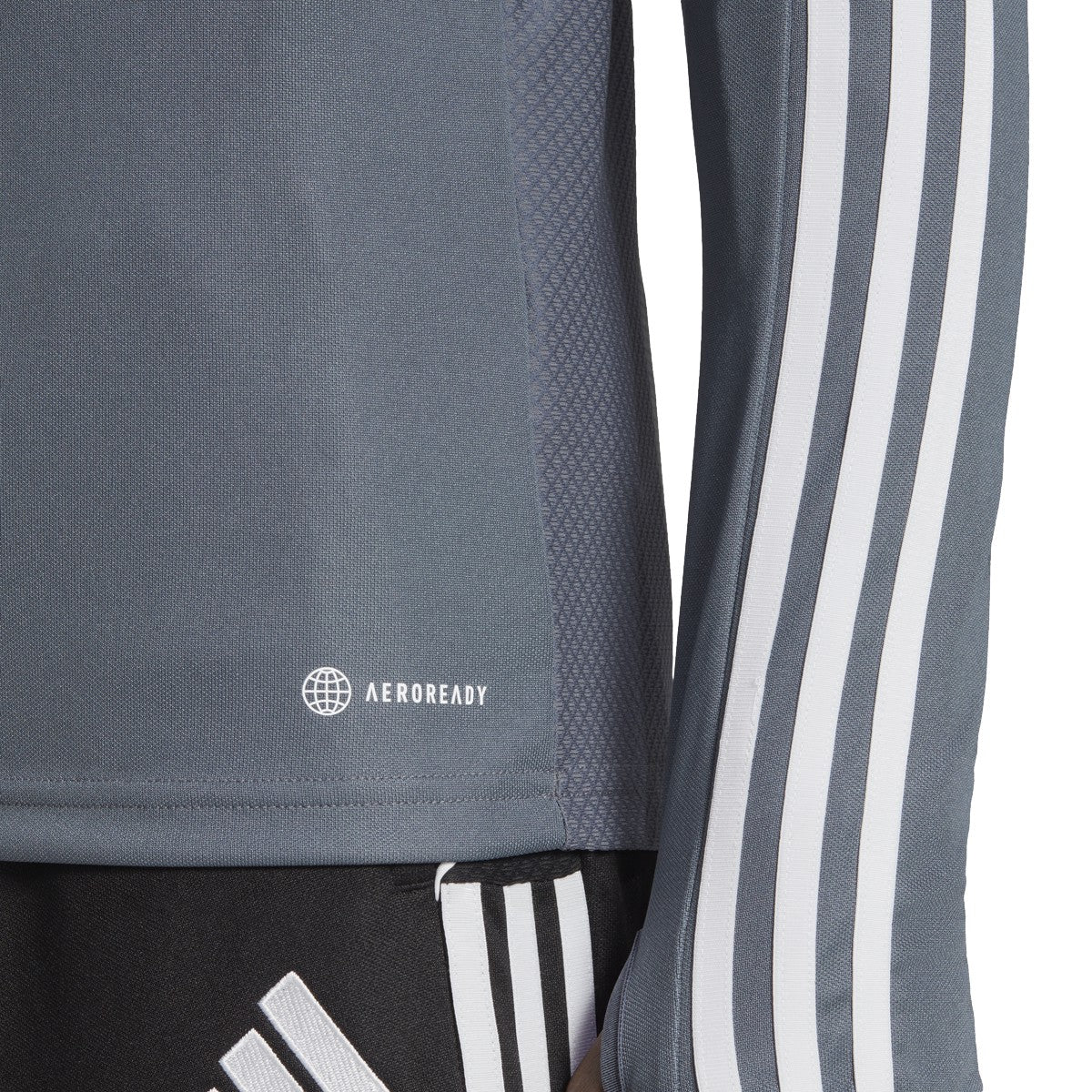 adidas Tiro 23 League Mens Soccer Long Sleeve Training Shirt