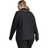adidas Tiro 23 League Training Womens Plus Size Soccer Jacket