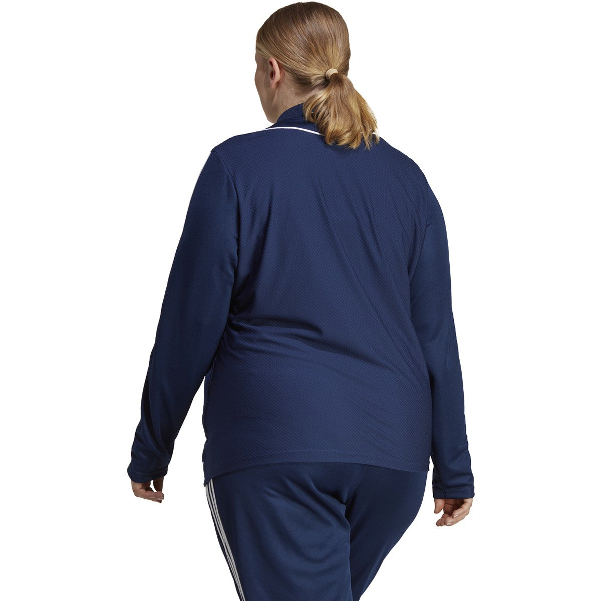adidas Tiro 23 League Training Womens Plus Size Soccer Jacket