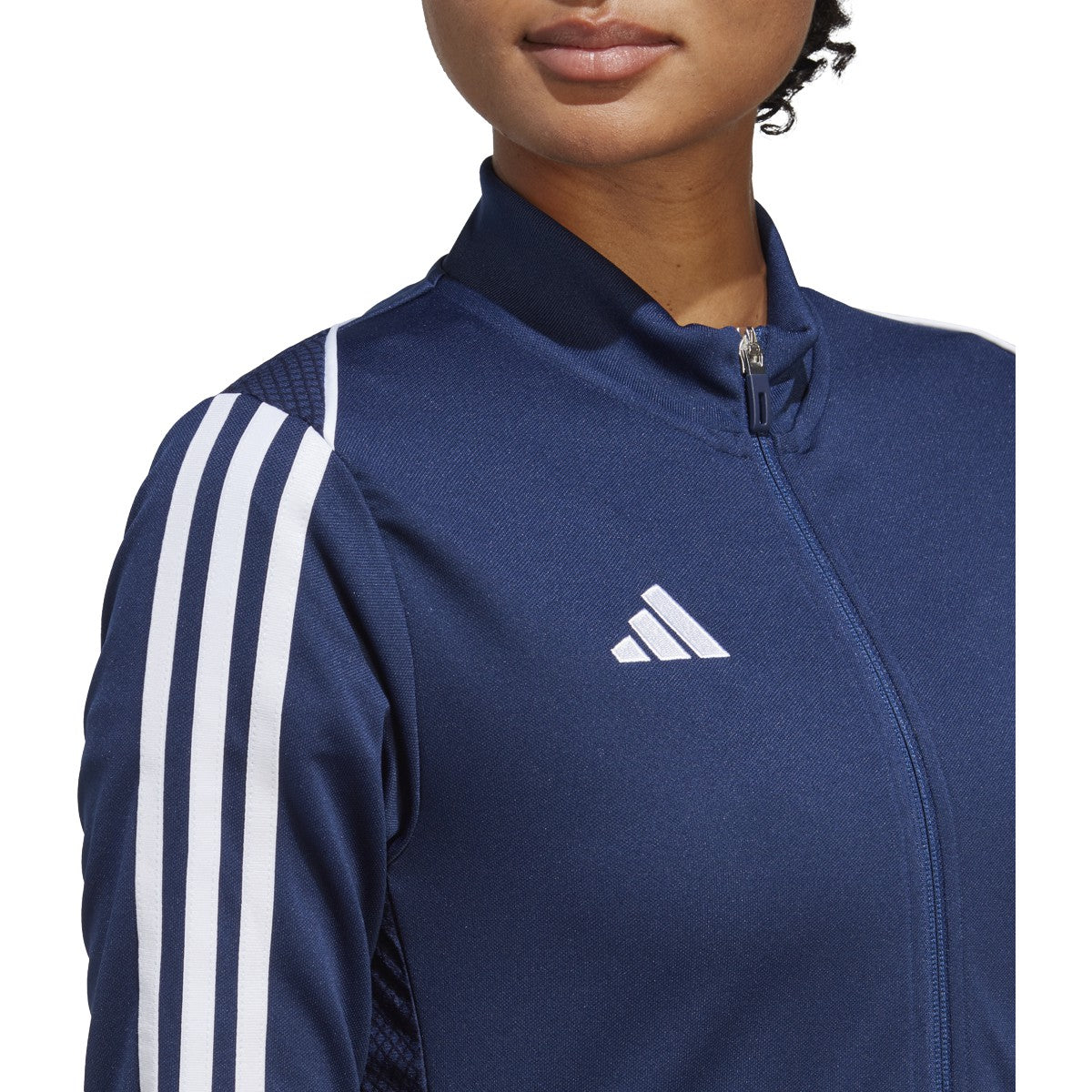 adidas Tiro 23 League Training Womens Soccer Jacket