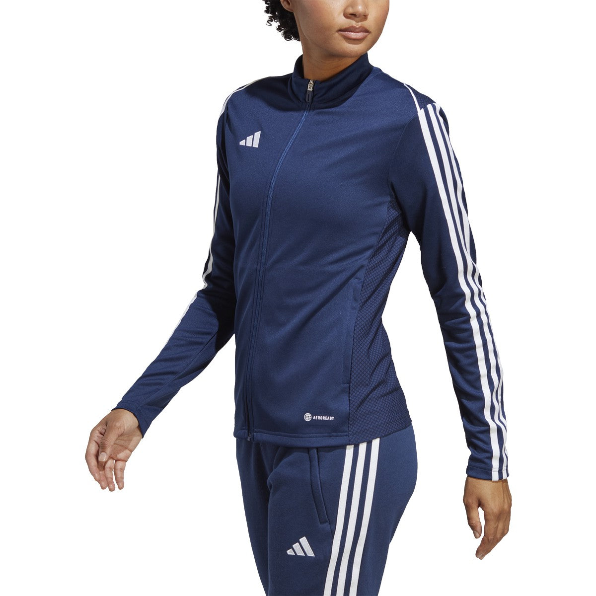 adidas Tiro 23 League Training Womens Soccer Jacket