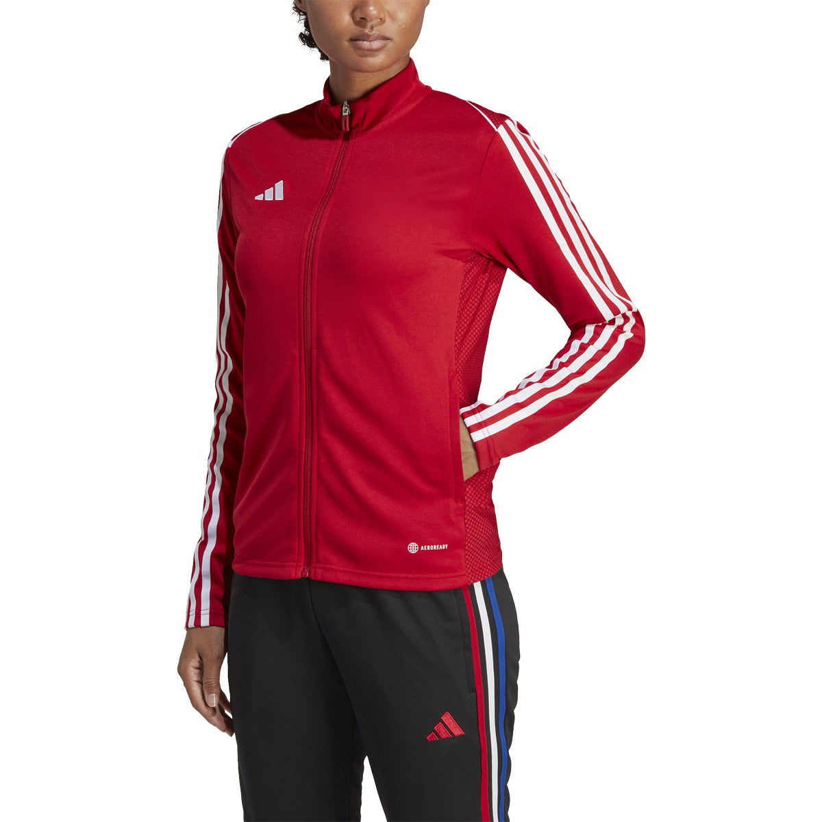 adidas Tiro 23 League Training Womens Soccer Jacket