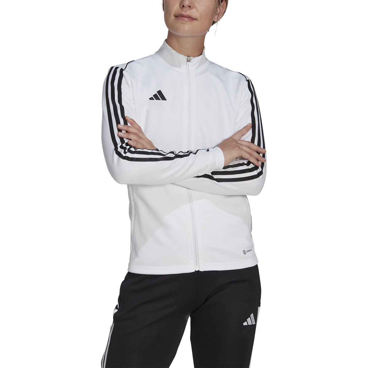 adidas Tiro 23 League Training Womens Soccer Jacket